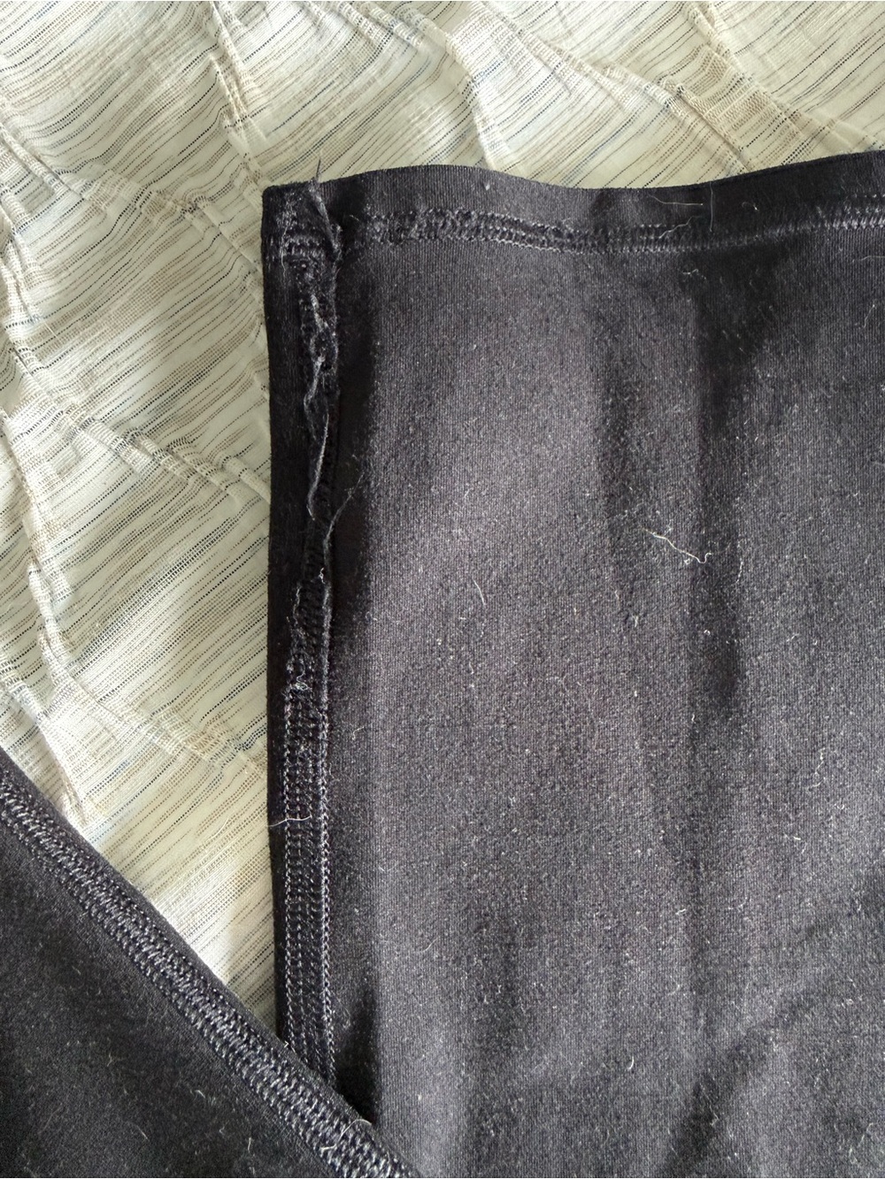 ALO yoga Fold over boot cut leggings - Picture 3 of 3